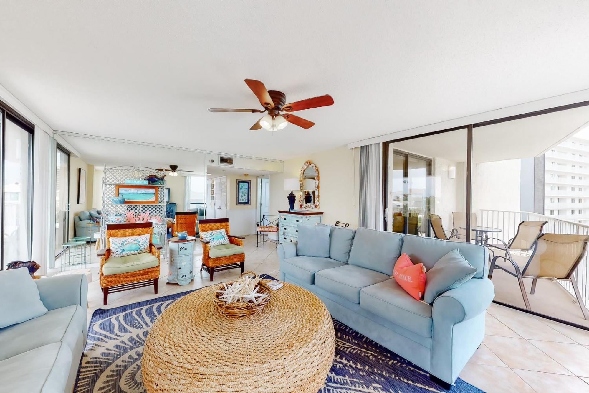 Vila Mainsail II Destin Pokoj fotografie
