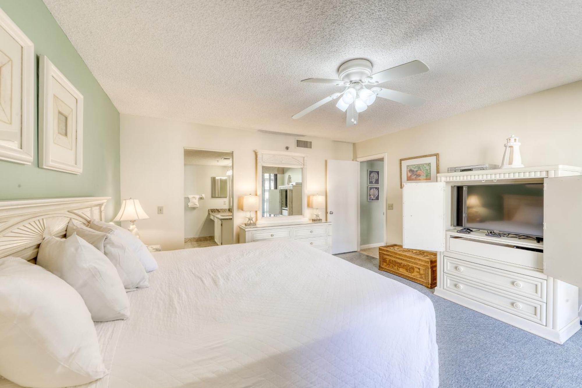 Vila Mainsail II Destin Pokoj fotografie