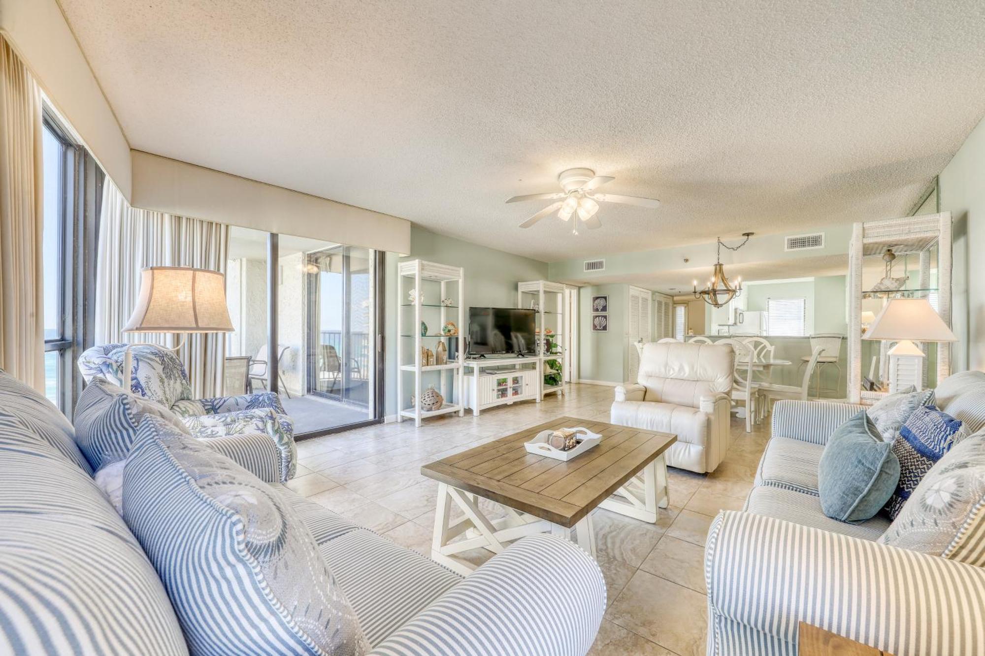 Vila Mainsail II Destin Pokoj fotografie